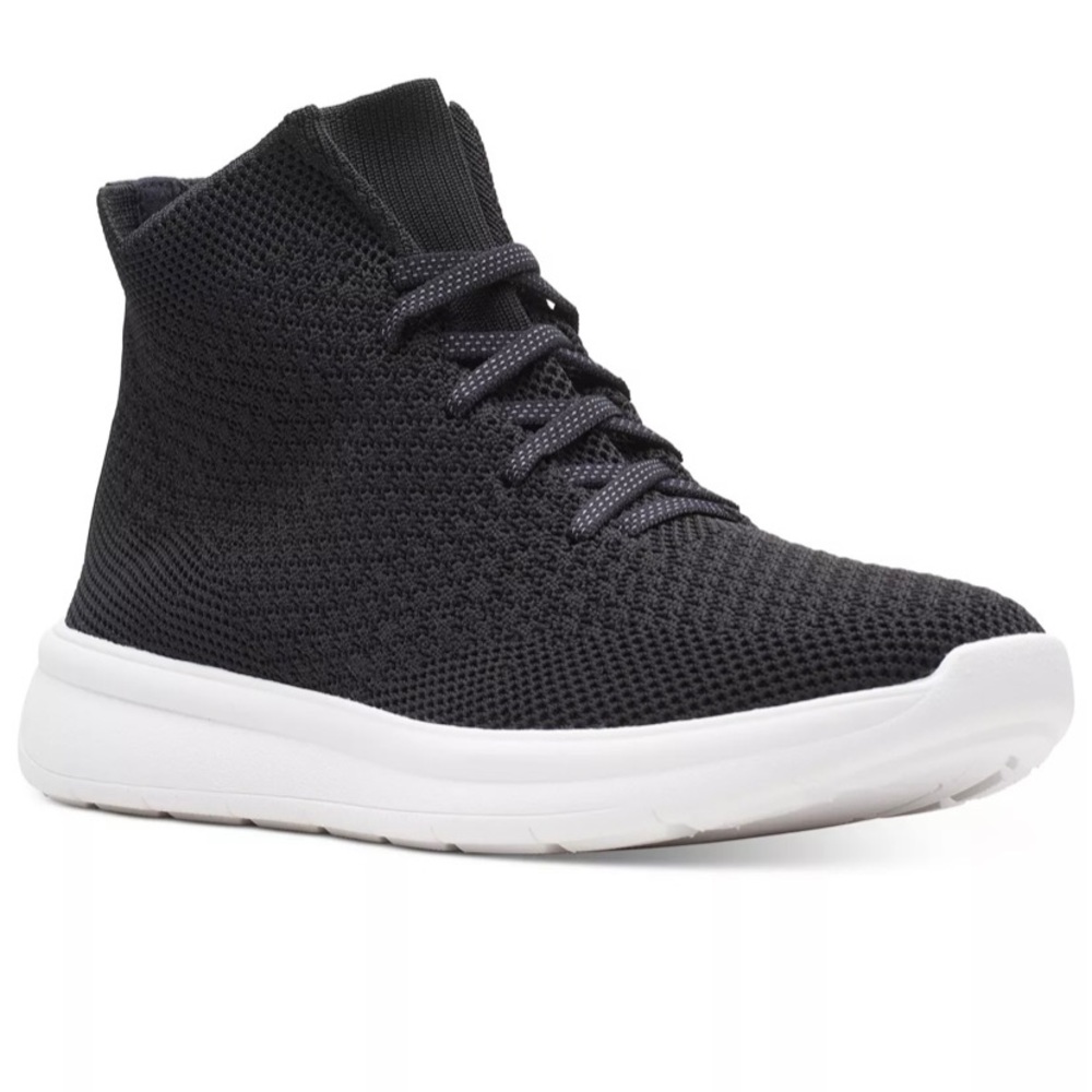 Clarks Cloudsteppers Ezra Mid 6.5